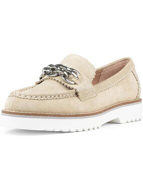 NYDJ Women's Owens Loafers in Cashmere Size 7